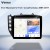 Android System 10 Inch Car Radio For  Maserati GT GC GranTurismo 2007-2017 Auto Stereo Wireless Carplay GPS Navigation Multimedia Player LHD Touch Screen 128GB(Black)