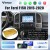 Upgrade Android Box For Ford F150 2015-2022 Wireless Carplay Touch Screen GPS Navigation Multimedia player Auto Stereo Head Unit SYNC2 and SYNC3