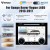 Viknav 10.4 Inch AC Panel Touch Screen For Land Rover Range Rover Vogue L405 2013-2017 Digital Display Air Conditioning Switch Climate Control Dashboard