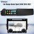 Viknav 12.3 inch Android Radio AC Panel For Land Rover Range Rover Sport L494 2013-2017 Wireless Carplay Android Auto Multimedia Player GPS Navigation Auto Stereo Air Conditioning Touch Screen(Black)