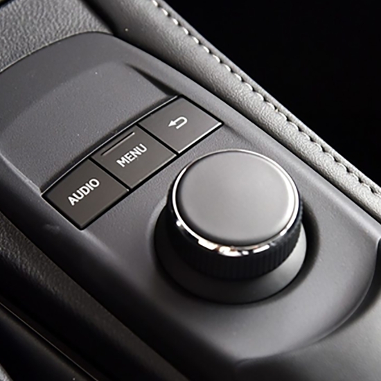 Rotary knob